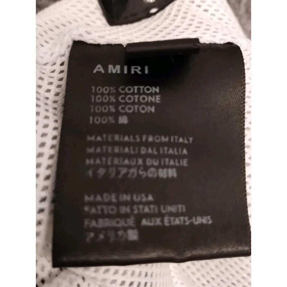 AMIRI bathing suit